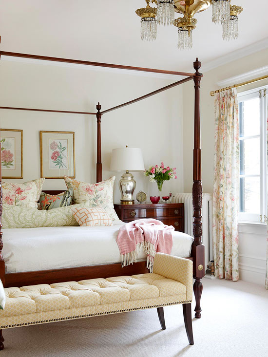 Phòng ngủ trung lập: Đơn giản nhưng không nhàm chán - Archi