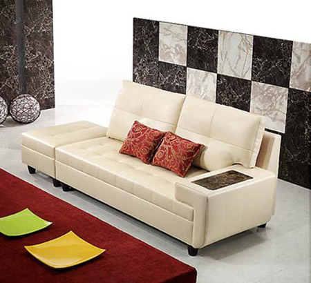 Cấm kỵ khi kê ghế sofa