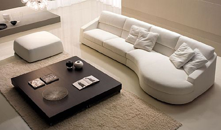 Cấm kỵ khi kê ghế sofa