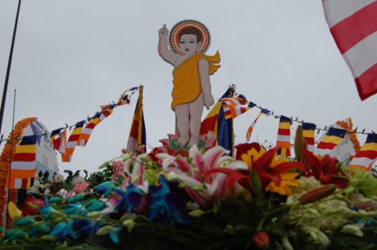 Ý nghĩa của Đại lễ Phật đản